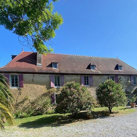 Maison D'Hotes-Maison Castaings Lucq-de-Béarn Exterior foto